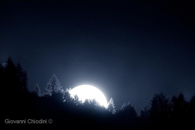 Al chiaro di Luna