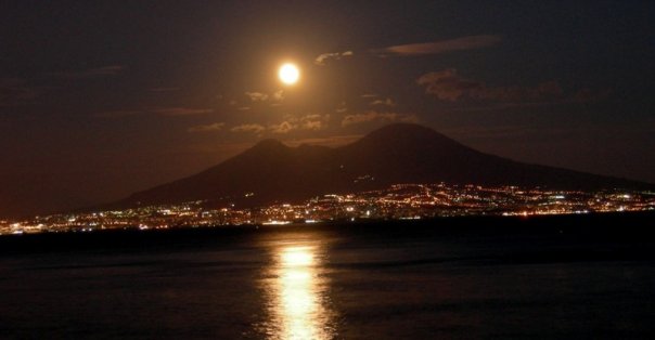 ... al chiaro di luna