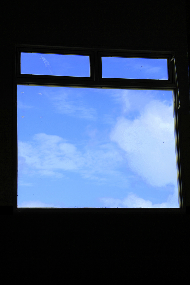 al cielo por la ventana