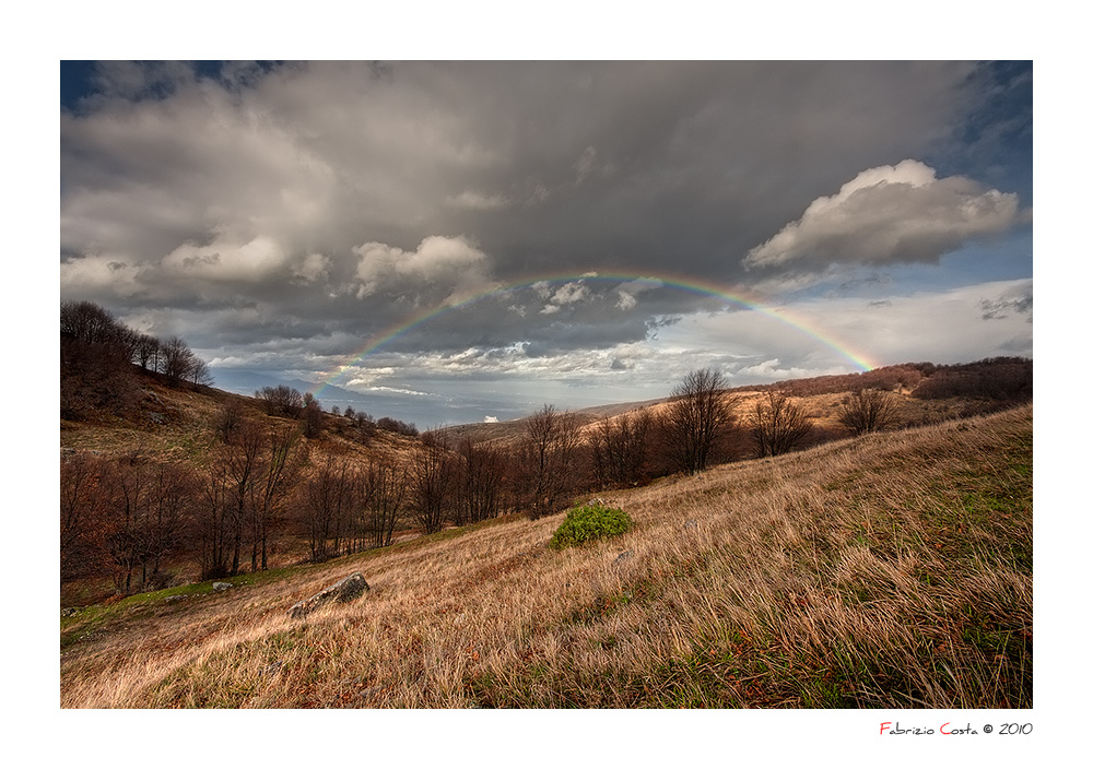 Al di là dell'arcobaleno