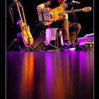 Al di Meola gestern abend im Linzer Posthof