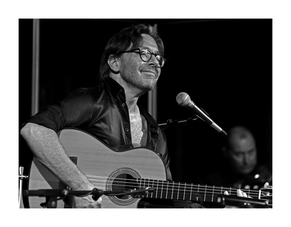 Al Di Meola in concert- Zugabe