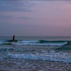 Al encuentro de las olas