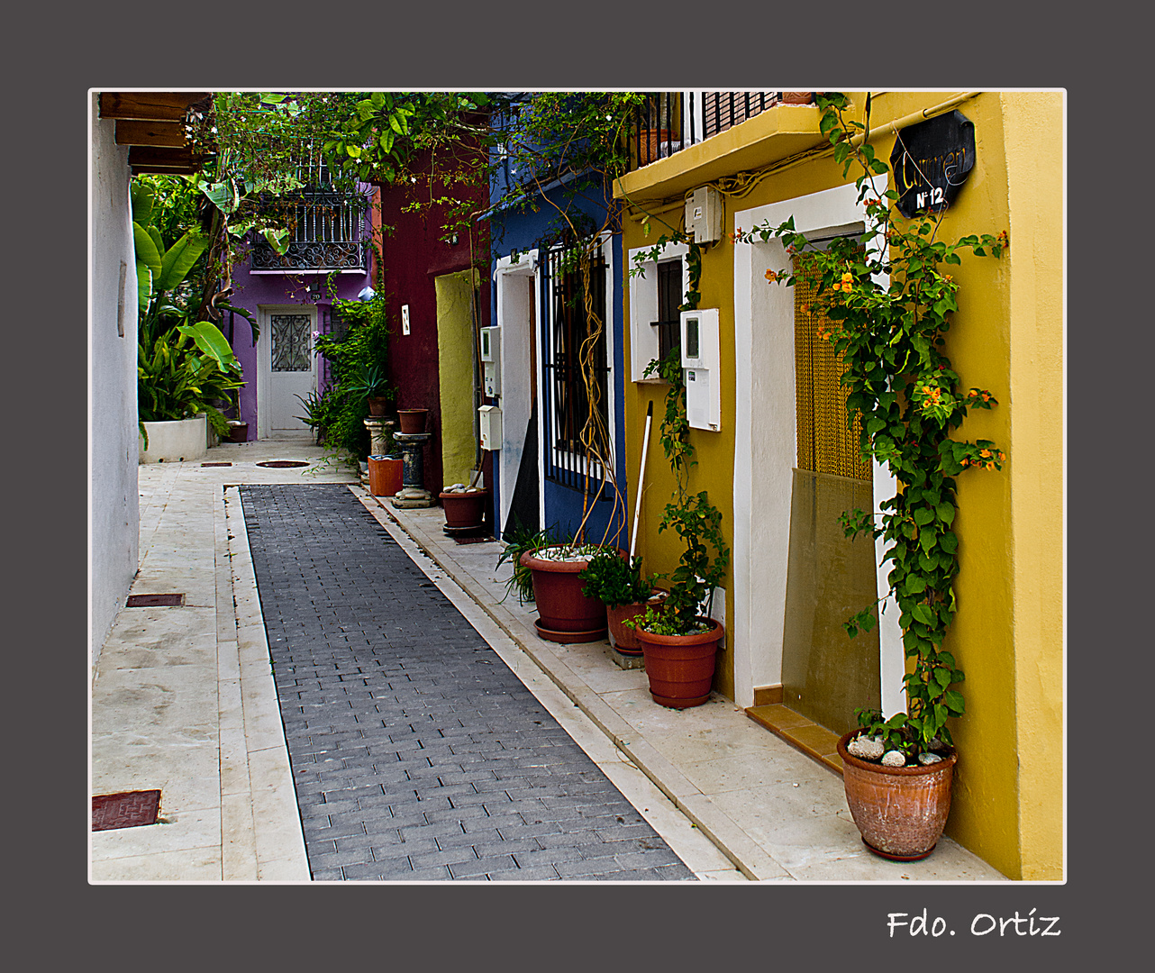 Al Final del Callejón