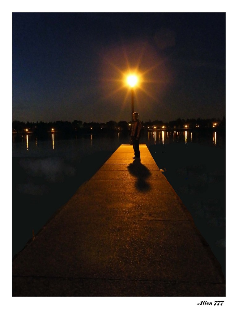 Al final del camino esta la Luz ? Imagen & Foto | emociones, especial Fotos  de fotocommunity