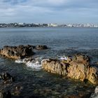 Al fondo La Coruña