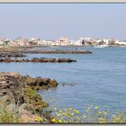 AL FONDO PUNTA DEL MORAL EN ISLA CANELA