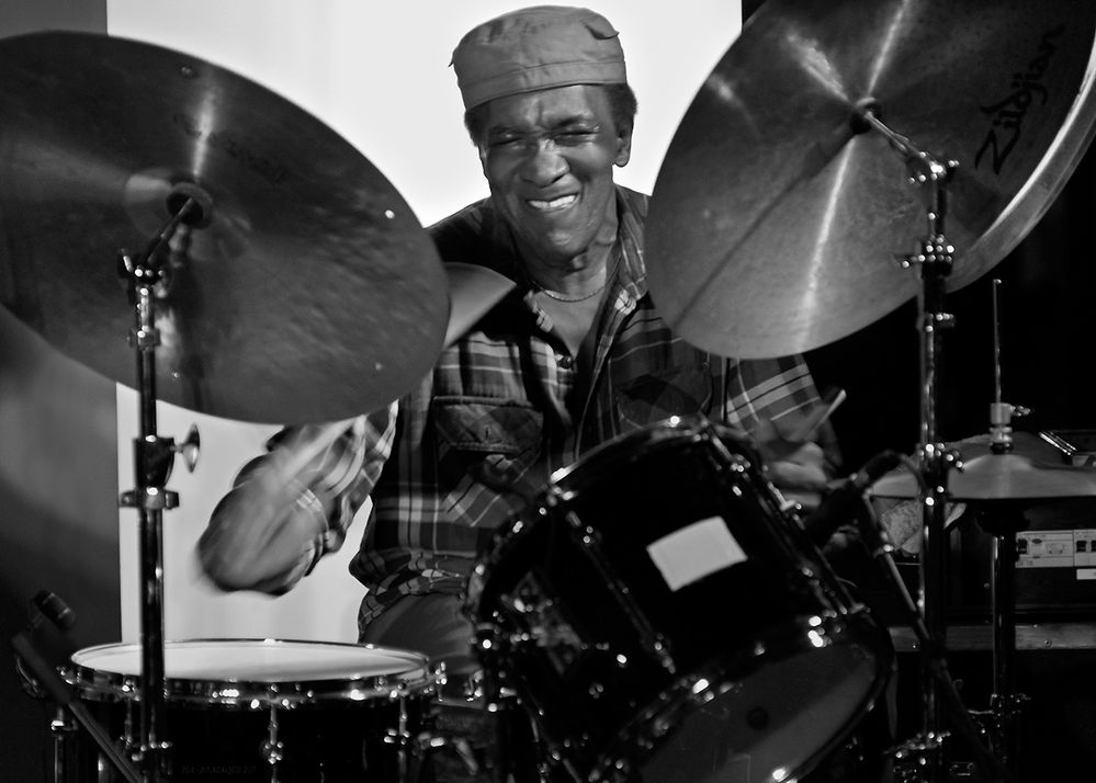 Al Foster Foto & Bild kunstfotografie & kultur, musik & konzert, jazz