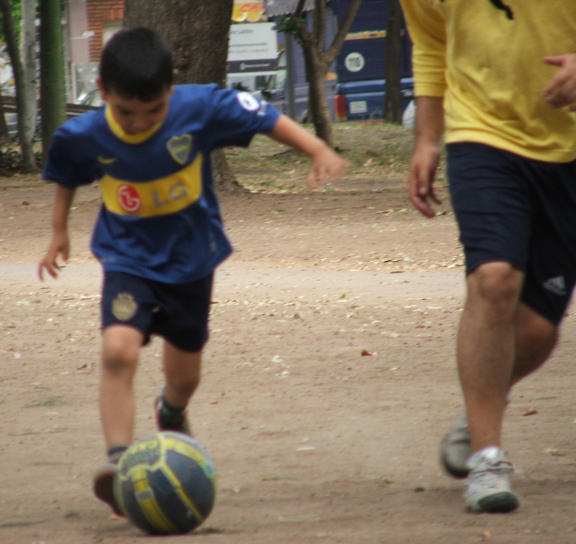 Al futbol