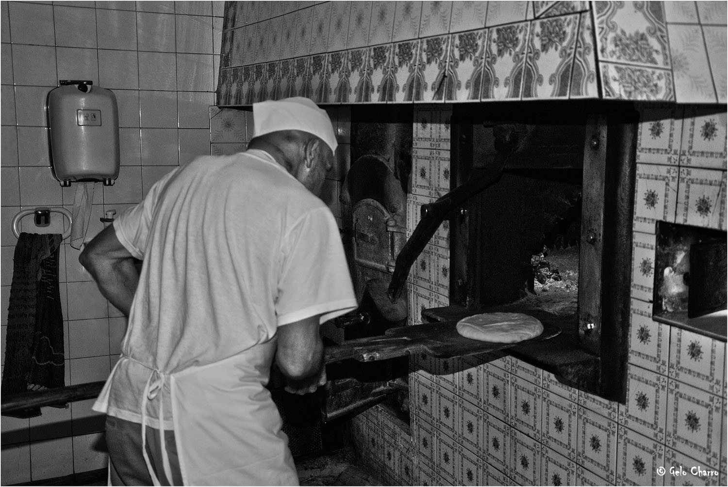 Al horno