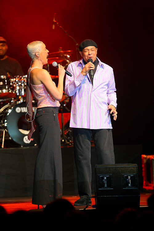 !!Al Jarreau Live!!