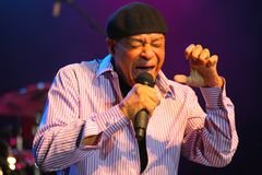 Al Jarreau Live!