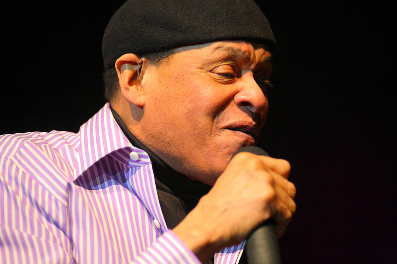 !Al Jarreau Live!