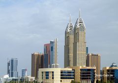 Al Kazim Towers