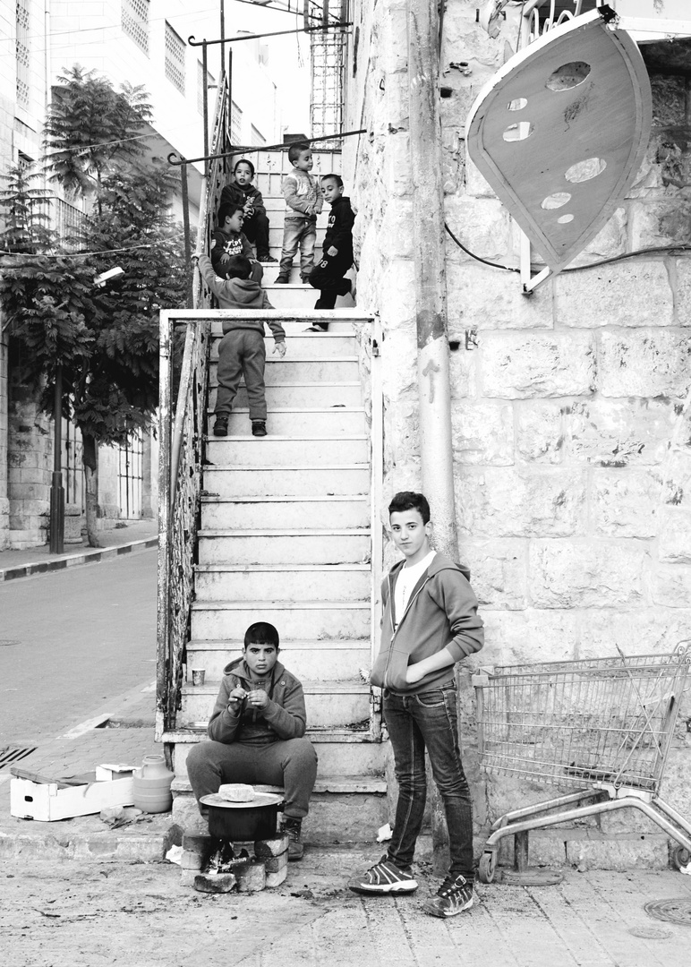 Al Khalili shabab/ hebron youth II