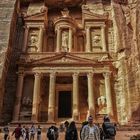 Al Khazneh, Petra