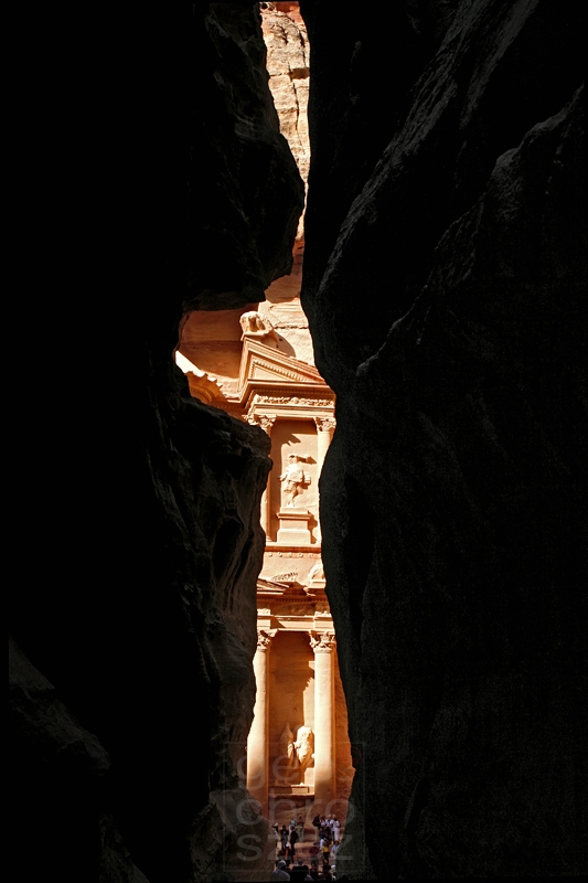 Al Khazneh, Petra