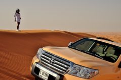 Al Maha Desert Resort & Spa - Activities