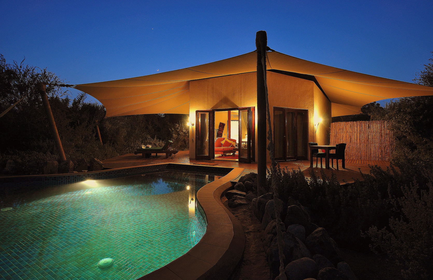 Al Maha Desert Resort & Spa - Bedouin Suite