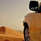 Al Maha Desert Resort & Spa - Desert Drive