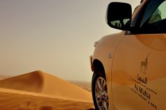 Al Maha Desert Resort & Spa - Desert Drive