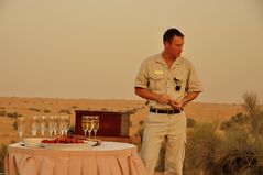 Al Maha Desert Resort & Spa - Field Guide