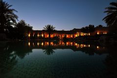 Al Maha Desert Resort & Spa - Pool