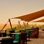 Al Maha Desert Resort & Spa - Terrace main