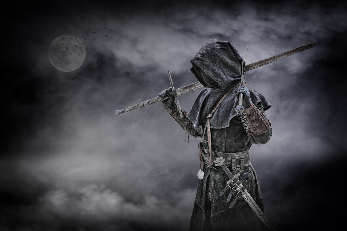 Al Mammon Foto & Bild szene, historisch verkleidet, grafik Bilder auf