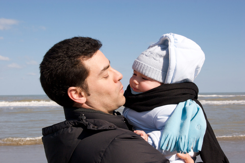 Al mare anche d'inverno