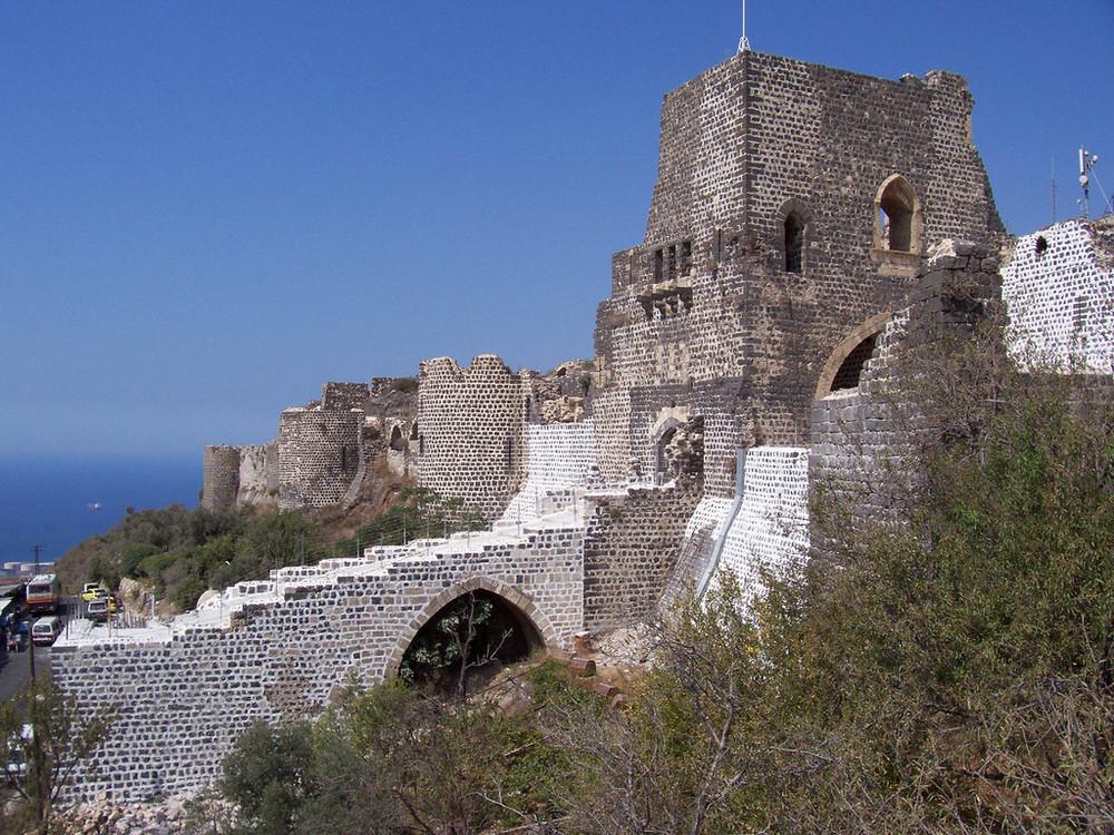 Al Marqab Castle