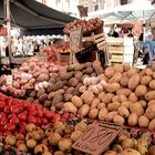 al mercato di Catania