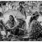 al mercato di Siem Reap