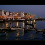 Al Mukalla   by Night