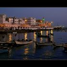 Al Mukalla   by Night