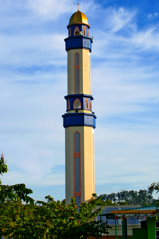 Al-Mukarramah Mosque