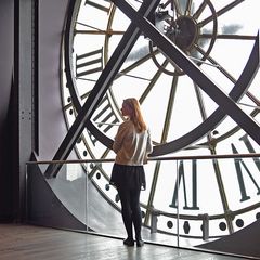 Al museo d'Orsay 6 / Au musée d'Orsay 6