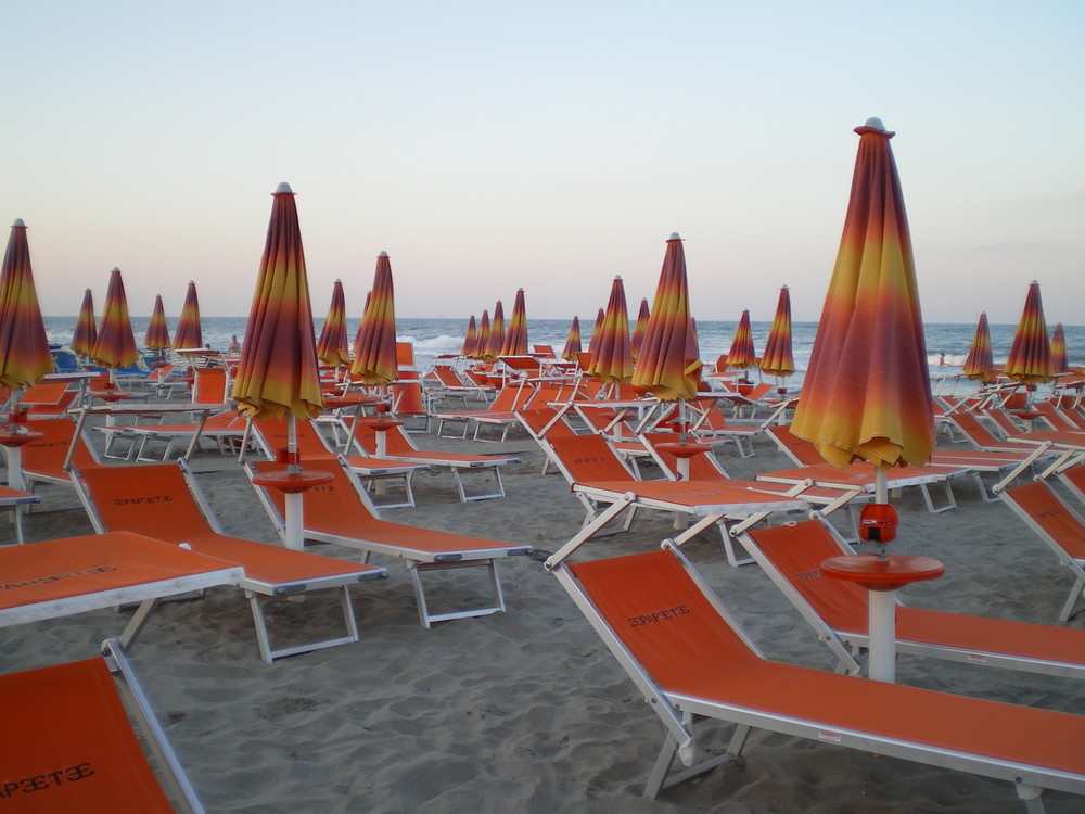 Al Papete Beach a Milano Marittima