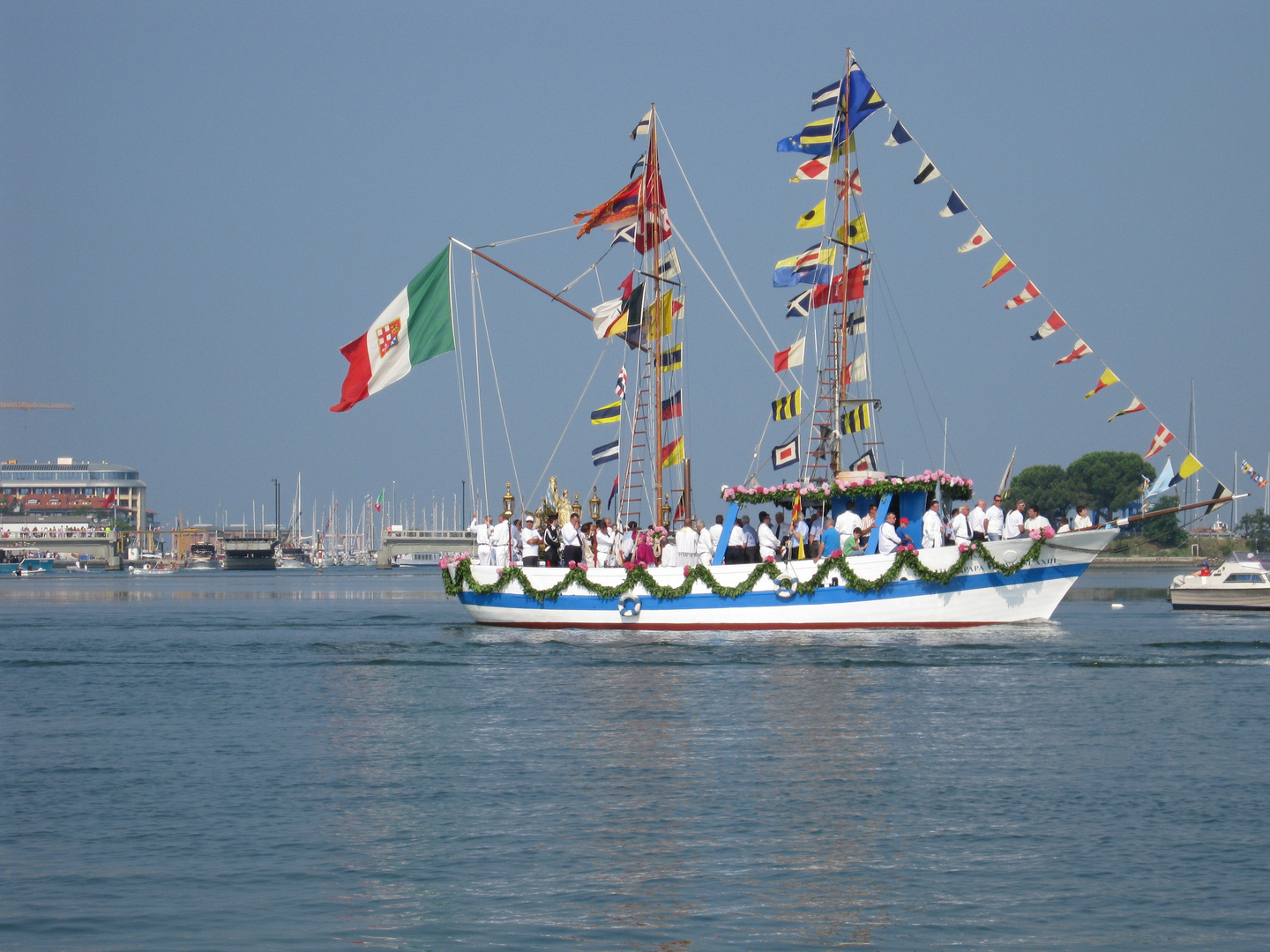 "Al perdòn de Barbana" (Grado)