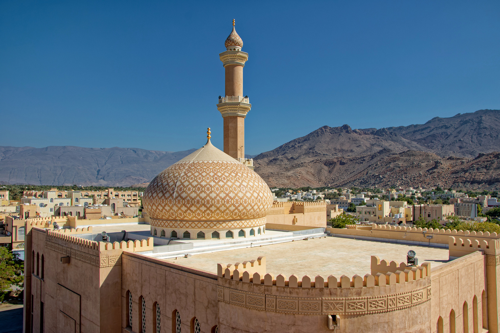 Al Qala’a Moschee