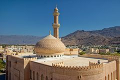 Al Qala’a Moschee