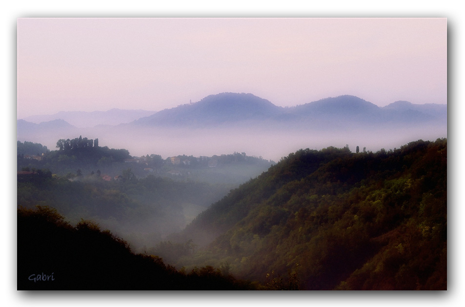 Al Santuario di Crea