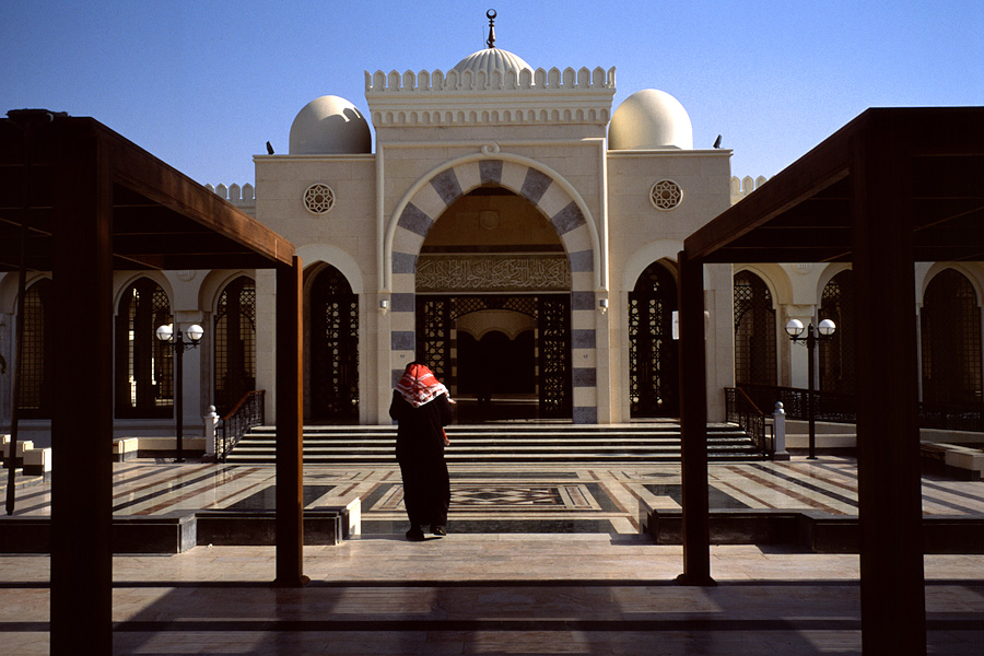 Al Sharif Al Hussein bin Ali-Moschee in Aqaba (2)