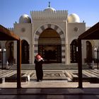 Al Sharif Al Hussein bin Ali-Moschee in Aqaba (2)