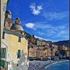 Al sole di Camogli