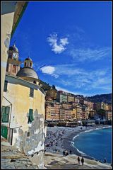 Al sole di Camogli