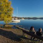 AL SOLE DI NOVEMBRE