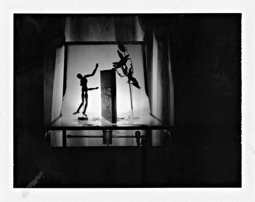 al Teatro delle Inutili Ombre # 3