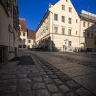 Al Teatro in Augsburg