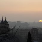 al tramonto il tempo si ferma